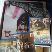 ps4|کنسول، بازی ویدئویی و آنلاین|شیراز, گل سرخ|دیوار