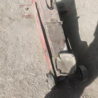 جک سوسماری ۲/۵تن تبریز