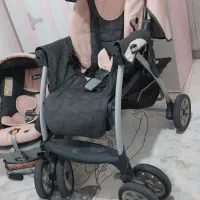 کالسکه و کریر|کالسکه و لوازم جانبی|ملارد, |دیوار