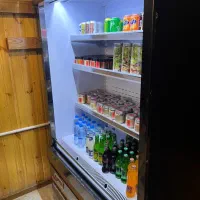 یخچال پرده هوا ۱۲۰ سانت|کافی‌شاپ و رستوران|اصفهان, شهرک زاینده رود|دیوار
