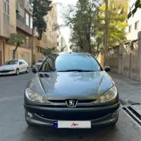 ۲۰۶ تیپ ۲ مدل ۸۶