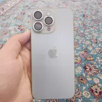 آیفون ۱۵ پرومکس ۲۵۶ zaa|موبایل|قدس, شهر‌قدس|دیوار