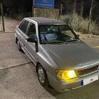 پراید 132مدل 89