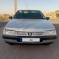 پژو 405