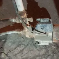 باسلام یک پمپ دست دوم واسه فروش