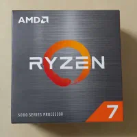 پردازنده سی پی یو رایزن AMD CPU Ryzen 7 5700x
