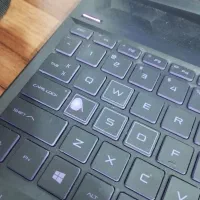 لپ تاپ گیمینگ hp pavilion 15 gaming|رایانه همراه|قم, باسکول|دیوار