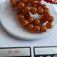 تسبیح سنلوس کهنه۵خال سندلوس|جواهرات|کهریزک, |دیوار