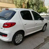 پژو ۲۰۷ تیوفایو|خودرو سواری و وانت|اهواز, کوی طالقانی|دیوار