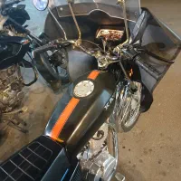 موتور سیکلت سی دی ای کویر