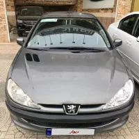 پژو۲۰۶ تیپ۲مدل۸۲