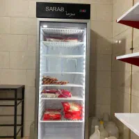 یخچال و فریزر فروشگاهی|کافی‌شاپ و رستوران|ارومیه, |دیوار