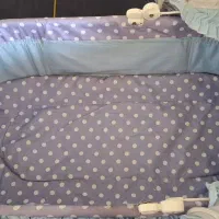 گهواره عروسکی و آغوشی بچه|اسباب و اثاث بچه|مسجد سلیمان, |دیوار