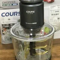 خردکن کورس ۹ تیغه|خردکن، آسیاب، غذاساز|اصفهان, باغ زرشک|دیوار