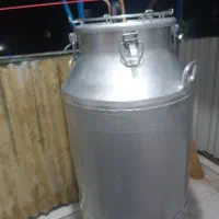 دیگ عرق گیری.گلاب گیر ۲۲۰لیتری