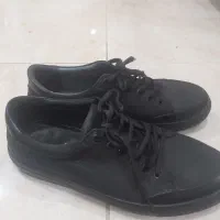 یک جفت کفش چرم اصل