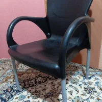 صندلی پلاستیکی