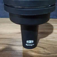 سری قلیان حرفه ای الجمیرا همراه با هات سوز