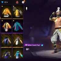 اکانت فری فایر