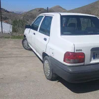 فروش پراید ۱۳۱ مدل ۹۷ شاسی ها پلمپ سالم