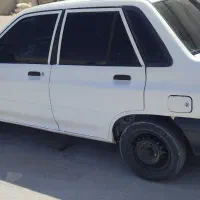پراید 89دوگانه شرکتی خونگی تمیز