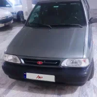 پراید مدل 87