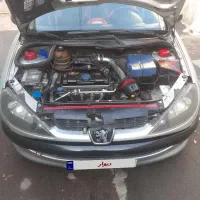 206 مدل ۸۳ تیپ۲ تمام رنگ