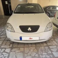 تیبا 2 مدل ۱۴۰۰ درحد صفر