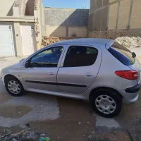 206مدل 83|خودرو سواری و وانت|بهبهان, |دیوار