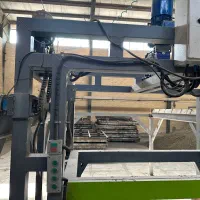 پالت گذار  بلوک|ماشین‌آلات صنعتی|اشتهارد, |دیوار