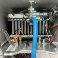 آبگرمکن دیواری سالم