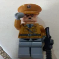 لگو آدولف هیتلر کلکسیونی
