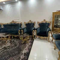 مبل استیل یا سلطنتی