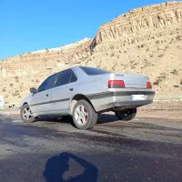 پژو 85شاسی کاملا پلمپ