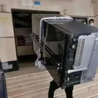 اسباب کشی وباربری،کاگر جابجایی تضمینی