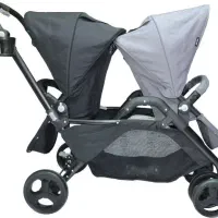 کالسکه دوقلو|کالسکه و لوازم جانبی|بندرعباس, |دیوار