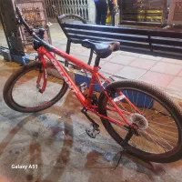 دوچرخه 26مدل گالانت در حد نو