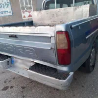مزدا دوکابین 1700کارا