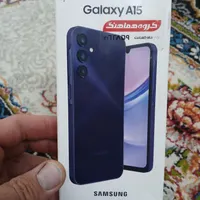 سامسونگ Galaxy A15 با حافظهٔ ۱۲۸ گیگابایت