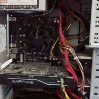 کیس کامپیوتر مناسب گیم|رایانه رومیزی|مشهد, رده|دیوار