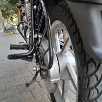 موتورتیزپرتوس باکسر|موتورسیکلت|مشهد, توس (بلوار توس)|دیوار