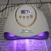 دستگاه لاک خشک کن یووی سان BM-9