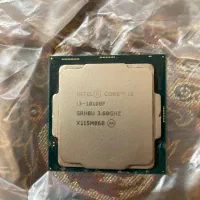 CPU i3-10100F