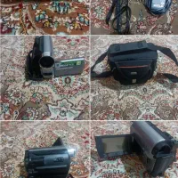 دوربین فیلم برداری سونی
