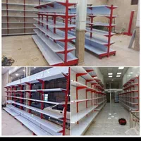 قفسه بندی دسته دوم هایپری سوپری پیچ مهره استندمیوه