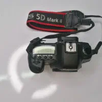 canon 5D ii|دوربین عکاسی و فیلم‌برداری|لار, |دیوار