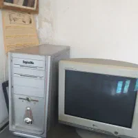 کامپیو تر کار کرده