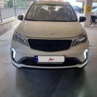 Bac x3 مدل ۱۴۰۳|خودرو سواری و وانت|اراک, |دیوار