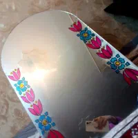 آینه گنبدی ویترای