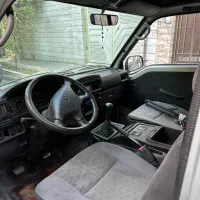 ون دلیکا تاکسی تک برگ سند 2007 بیرنگ|خودرو سواری و وانت|تهران, مرزداران|دیوار